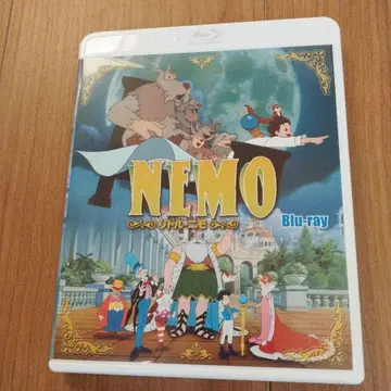 NEMO 블루레이 애니메이션