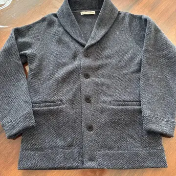 프레디앤글로스터 자켓 가디건 속기모 네이비