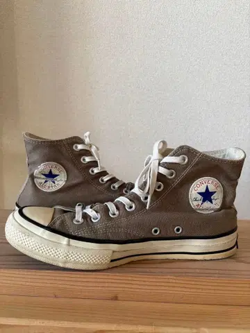 CONVERSE addict chuck Taylor 브라운 27cm