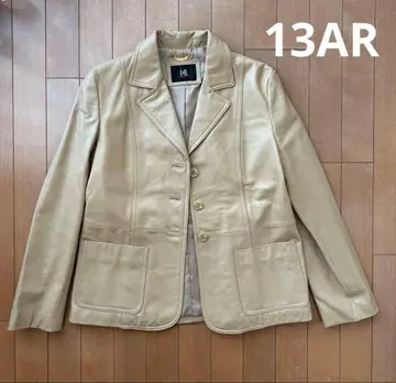 [ L&B ] 램 가죽 자켓 13호