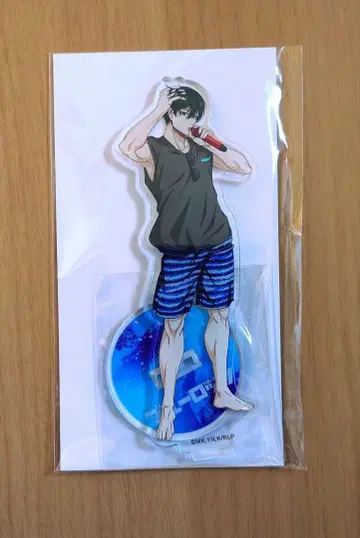 블루 록 조이 사운드 이토시 린