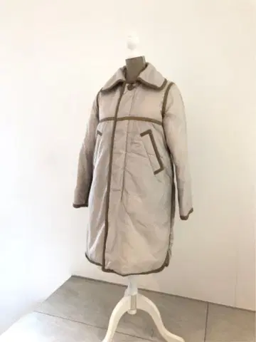 45RPM 다운 코트 미사용품