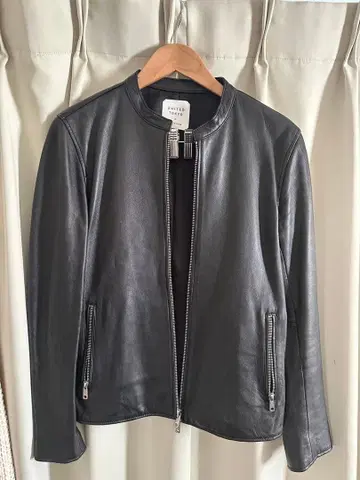 UNITED TOKYO 싱글 라이더 자켓 사이즈 2 블랙