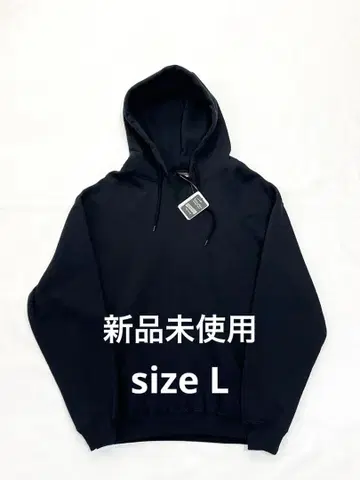 미사용 새상품 SCREEN STARS 컷오프 후드티 size L