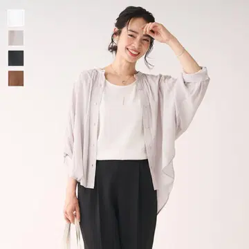 KEYUCA 블라우스 새상품