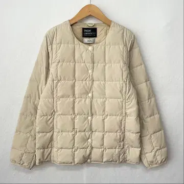 Leilian TAION LIMONTA EAST 콜라보 다운 자켓