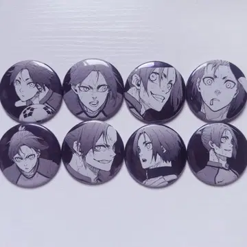 블루 록전 블루 록전 미카게 레오 최애 캐릭터 배지 vol.1 컴프 3