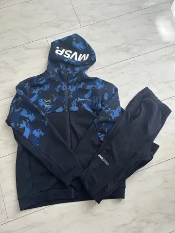 MOVE SPORT 후드 부착 저리 SETUP