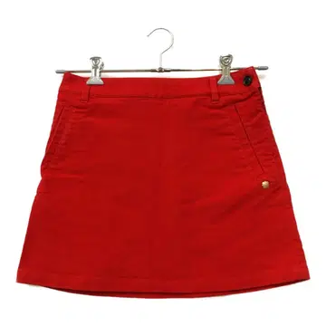 St ANDREWS 세인트 앤드류스 기모 스커트