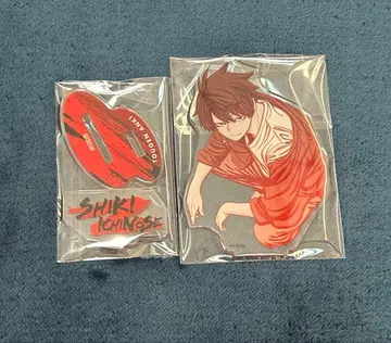 토겐안귀 이치노세 시키 아크릴 스탠드