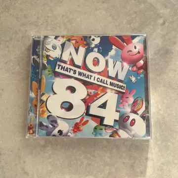 [당일 발송] NOW THAT'S WHAT I CALL MUSIC! 84
