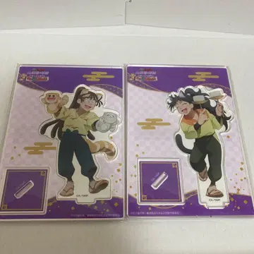 닌타마 란타로 난자타운 아크릴 스탠드 오하마 쿠쿠치