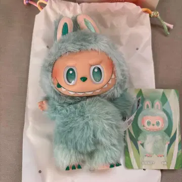 POPMART 정품 라부부 에너지 SERENITY 셀레니티