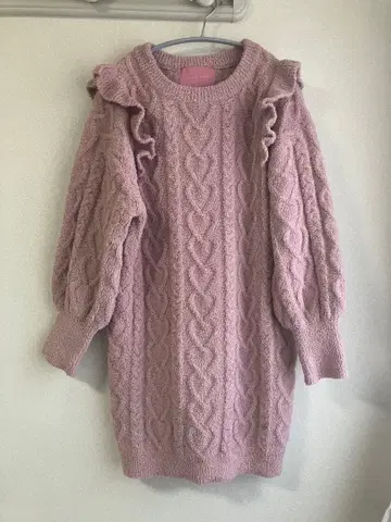 젤라또피케 룸웨어 상하의 세트