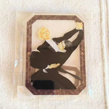 10DANCE 최애 챌린지 복권 C상 아트 아크릴 스탠드 C04