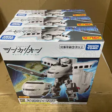 프라레일 신카리온CW 신카리온 300 기차 3개 세트