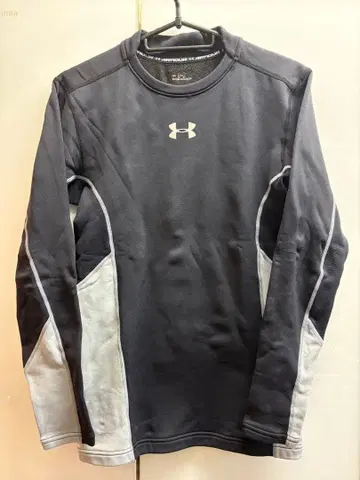 언더아머 컴프레션 상하의 세트 검정/블랙