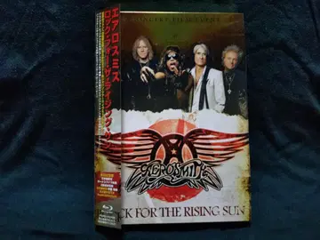 Aerosmith / Rock For Rising Sun Blu-ray