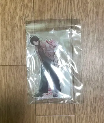 니지산지 화이트데이 2024 아크릴 스탠드 사에구사 아키나