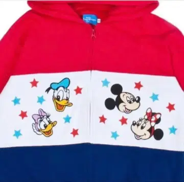 Team Disney 미키 후드티 M 사이즈