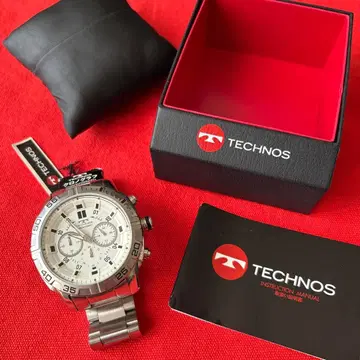 TECHNOS 크로노그래프