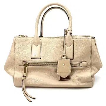 MARC JACOBS 2WAY 토트백 숄더백 베이지