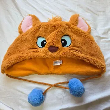 디즈니 올랭피크 캣 투르즈 팬캡