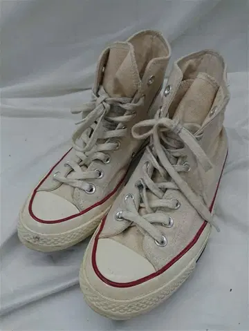 컨버스 척테일러 올스타 하이컷 베이지 26.5c