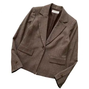 새상품급 트루사르디 테일러드 자켓 40 L TRUSSARDI 킹