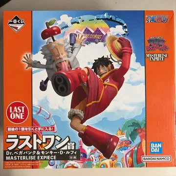 원피스 MASTERLISE EXPIECE 루피