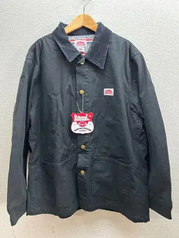 라운드하우스 커버올 일본 기획 블랙 M 사이즈 새상품