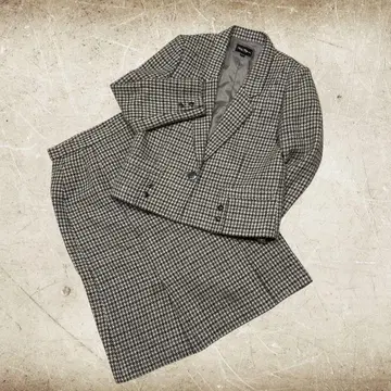 하운드투스 셋업 11호 자켓 스커트 일본 제품