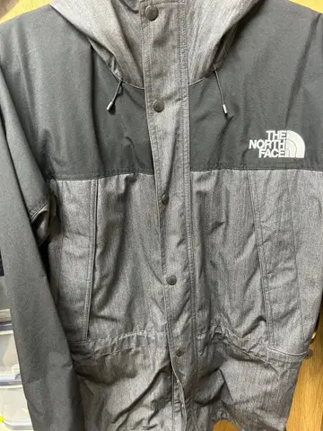 THE NORTH FACE GORE-TEX 마운틴 파카 XL