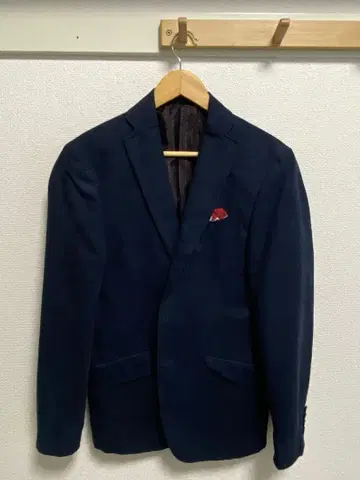 ZARA MAN 네이비 자켓