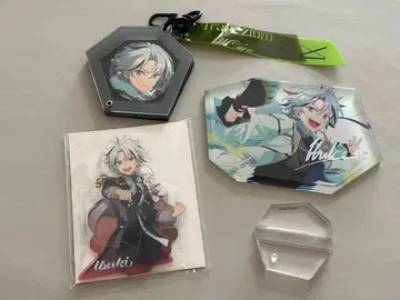 타키이부키 세트