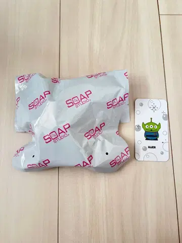 소프 스튜디오 토이스토리 에이리언