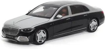 절판 세계 한정품 1/18 메르세데스 마이바흐 S-Class 다이캐스트