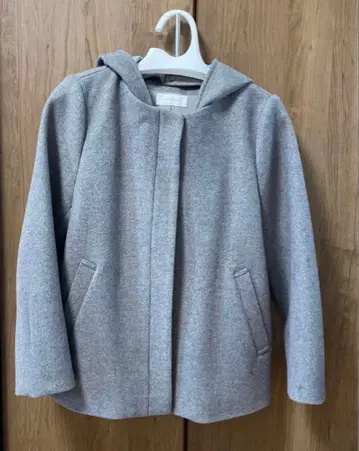 2WAY 코트 M 글로벌 워크