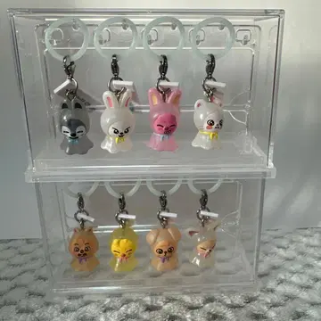 StrayKids skzoo 메지루시 액세서리 컴프