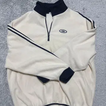 MSG 하프 지퍼 트레이닝복