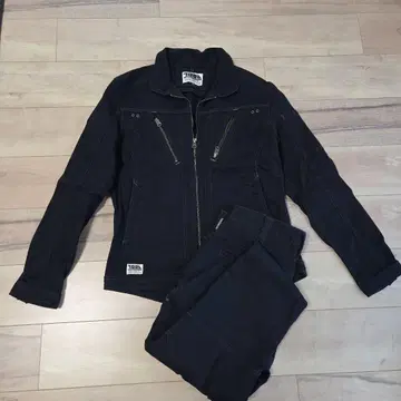 TORAICHI 스트레치 작업복 상하의 L