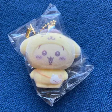 치이카와 산리오 플로키 마스코트 참 토끼 폼폼푸딩