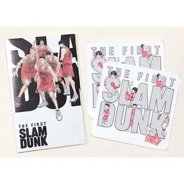 영화 슬램덩크 입장객 특전 코스터 PET 스탠드 미츠이
