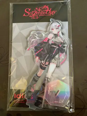 이시가미 노조미 아크릴 스탠드 Idios Day2