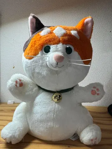 베이맥스 모찌 핸드 퍼펫 봉제 인형