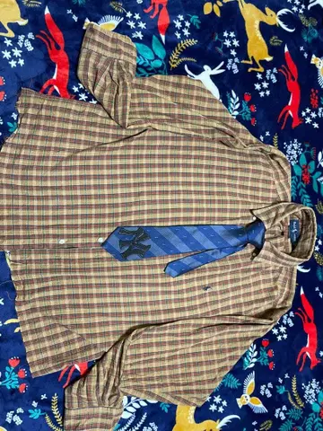 넥타이 NY 로고 Cityboy 짧은 기장 해외 양키스