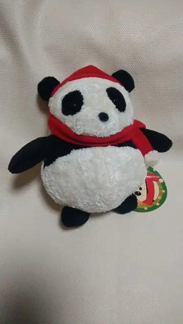 아루마도 데부친 팬더의 셰이셰이 크리스마스 코745.