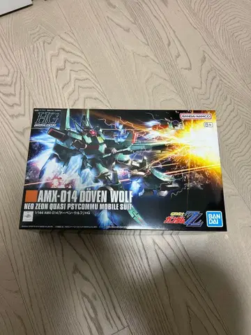 도벤 울프 HG AMX-014