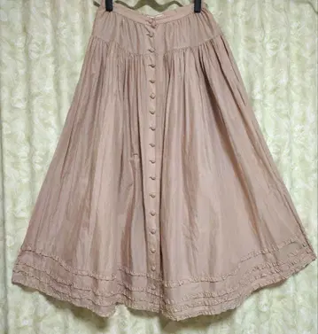 약간 하자 있음 W63 잉게보그 스커트