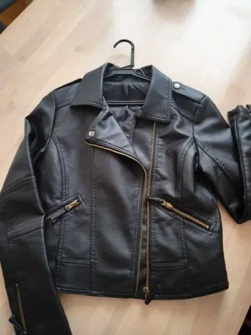 블랙 라이더 자켓